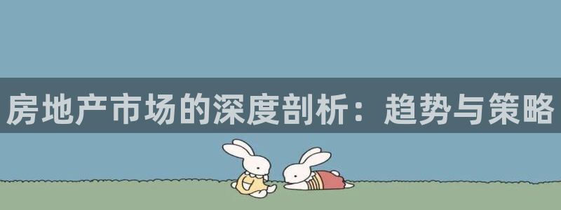 新宝5寂创33300散：房地产市场的深度剖析：趋势与策略
