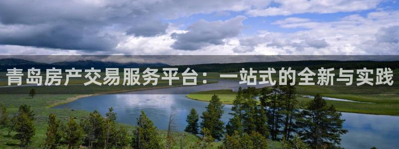新宝5X：青岛房产交易服务平台：一站式的全新与实践