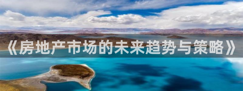 新宝5平台注册：《房地产市场的未来趋势与策略》