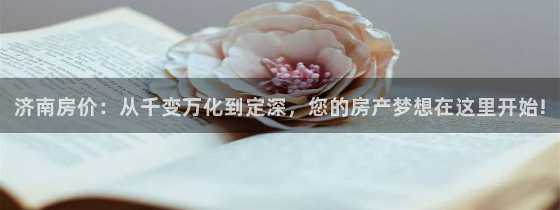 新宝5找找74OOO5：济南房价：从千变万化到定深，您的房产