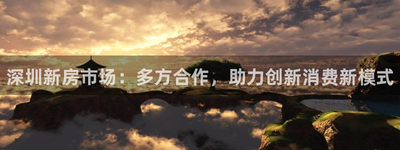 新宝5手机版：深圳新房市场：多方合作，助力创新消费新模式