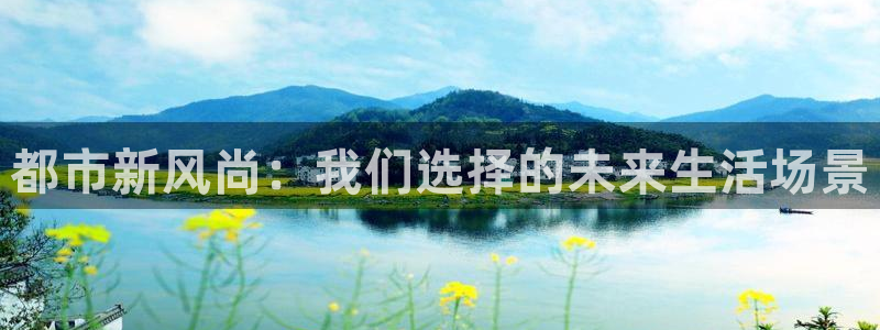 新宝5官网霸：都市新风尚：我们选择的未来生活场景