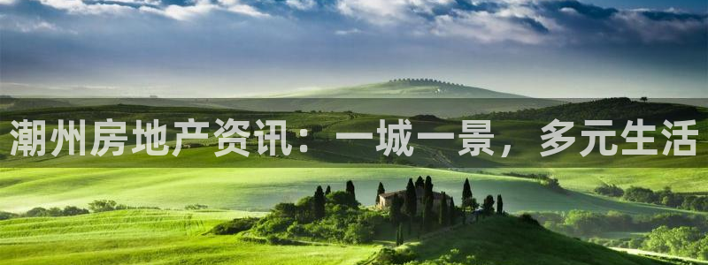 新宝5-测速：潮州房地产资讯：一城一景，多元生活
