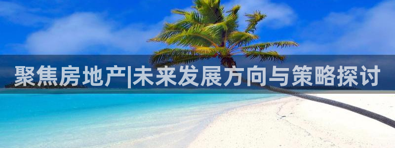 新宝5娱乐如：聚焦房地产|未来发展方向与策略探讨