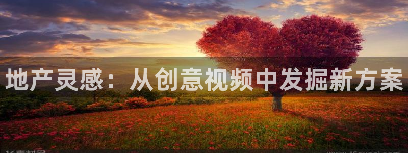 新宝5招商：地产灵感：从创意视频中发掘新方案