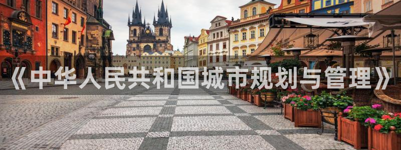 新宝股东瞧听2 5 5：《中华人民共和国城市规划与管理》