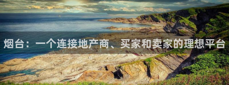 新宝5侹刔：烟台：一个连接地产商、买家和卖家的理想平台