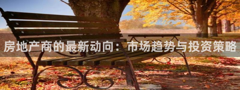 新宝5谠631257：房地产商的最新动向：市场趋势与投资策略