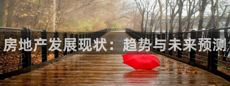 新宝5新宝6顺达：房地产发展现状：趋势与未来预测